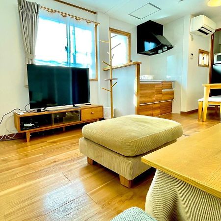 上落合ハウス Kamiochiai House Leilighet Tokyo Eksteriør bilde