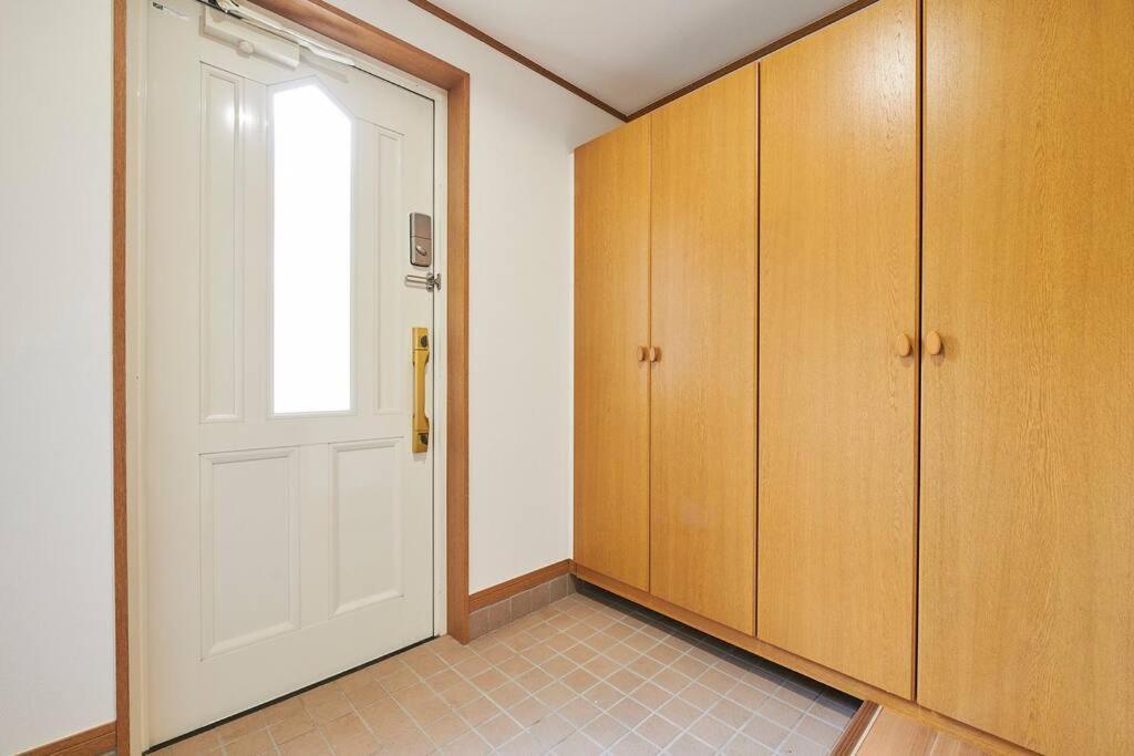 上落合ハウス Kamiochiai House Leilighet Tokyo Eksteriør bilde