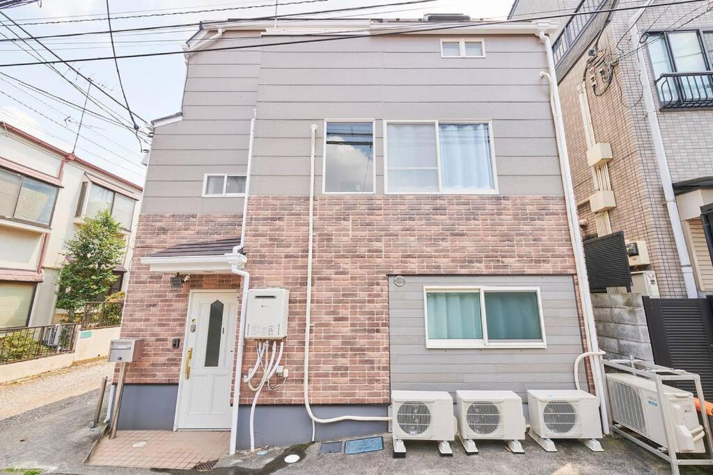 上落合ハウス Kamiochiai House Leilighet Tokyo Eksteriør bilde