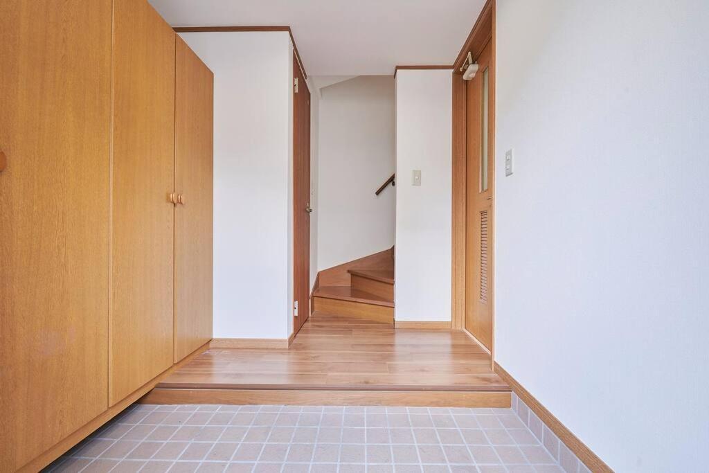 上落合ハウス Kamiochiai House Leilighet Tokyo Eksteriør bilde
