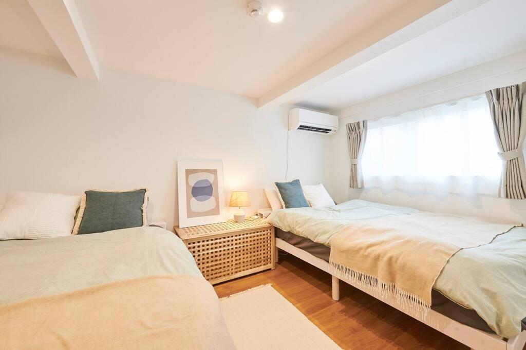 上落合ハウス Kamiochiai House Leilighet Tokyo Eksteriør bilde