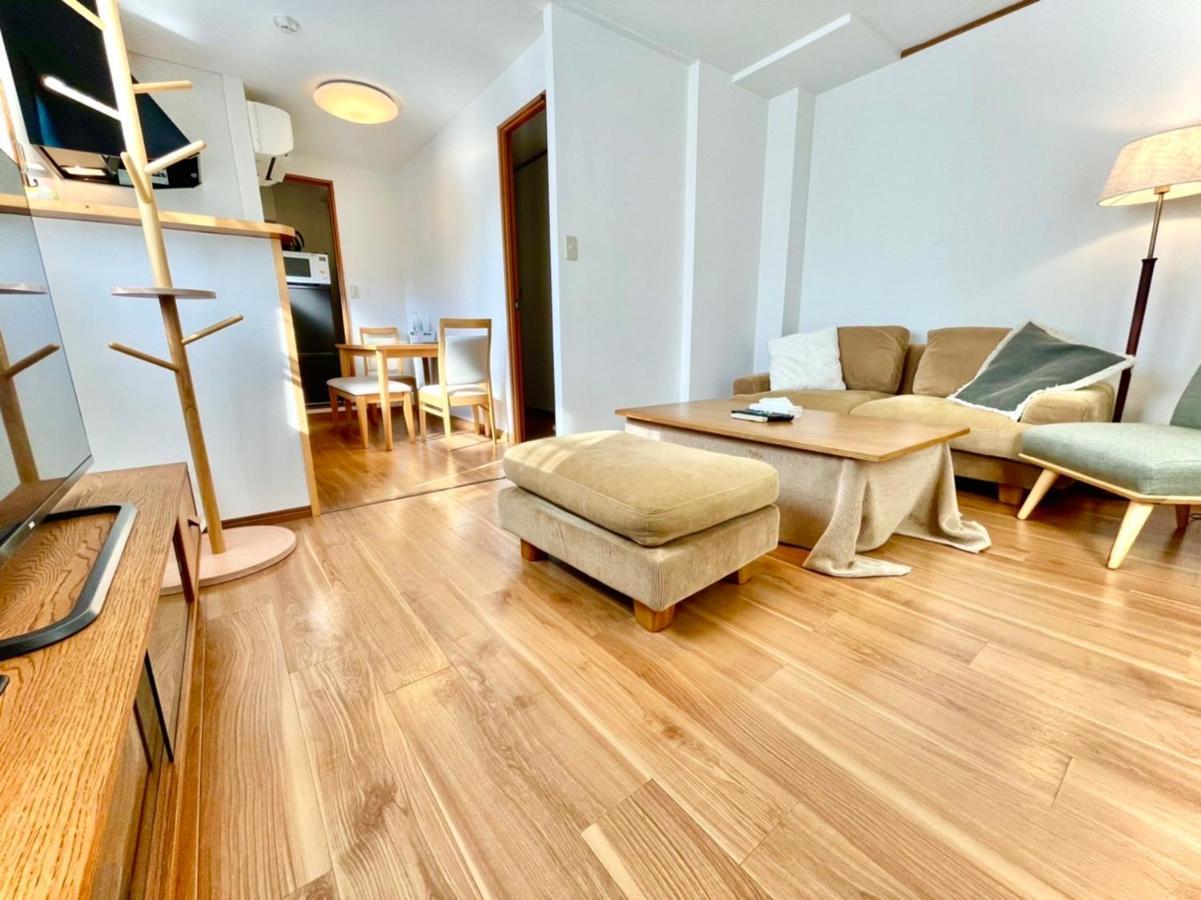 上落合ハウス Kamiochiai House Leilighet Tokyo Eksteriør bilde